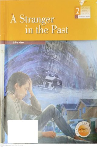 Libro inglés A stranger in the Past