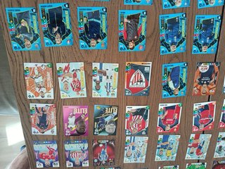 Lote de Cromos Adrenalyn La Liga 2025-26