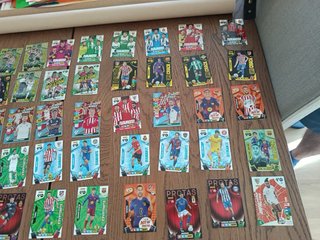 Lote de Cromos Adrenalyn La Liga 2025-26