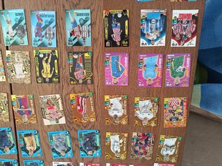 Lote de Cromos Adrenalyn La Liga 2025-26