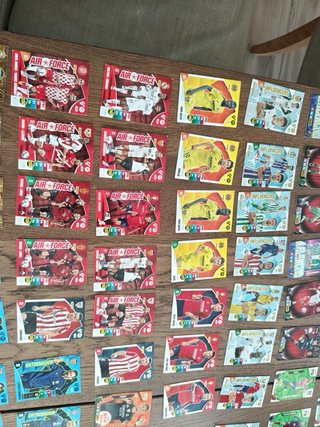 Lote de Cromos Adrenalyn La Liga 2025-26