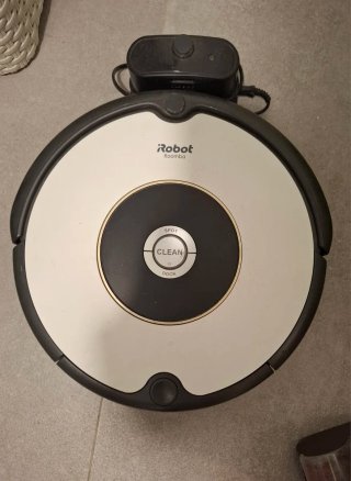 Robot Aspirador Roomba iRobot