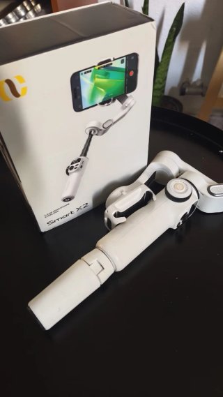 Hohem Smart X2 Gimbal 3 Ejes