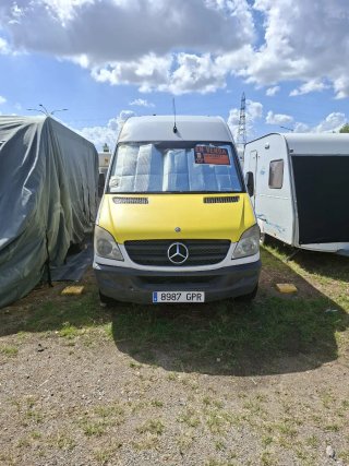 Mercedes-Benz Sprinter 2009