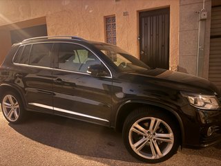 Volkswagen Tiguan 2015