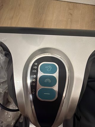 Masajeador de pies y gemelos
