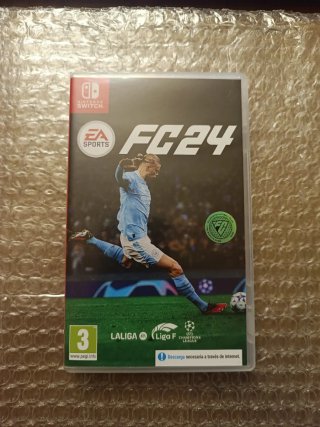FC 24 Nintendo Switch