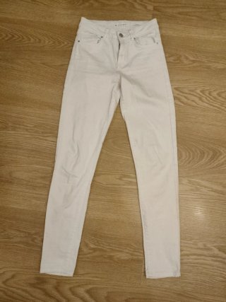 Vaqueros Skinny Elásticos T.36