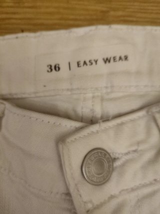 Vaqueros Skinny Elásticos T.36