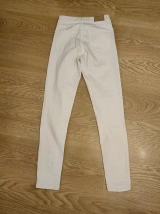 Vaqueros Skinny Elásticos T.36