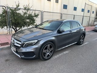 Mercedes-Benz 220 GLA 2014