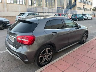 Mercedes-Benz 220 GLA 2014