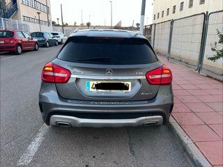 Mercedes-Benz 220 GLA 2014