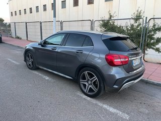 Mercedes-Benz 220 GLA 2014