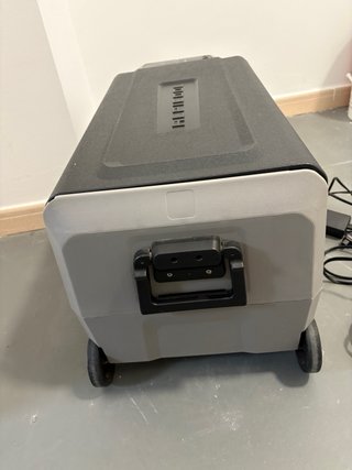 Nevera Portátil Eléctrica Alpicool 36L T36