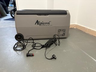 Nevera Portátil Eléctrica Alpicool 36L T36