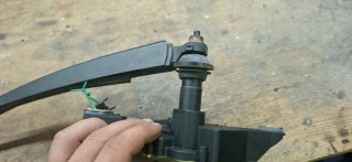 Motor Limpiaparabrisas Trasero Golf 5