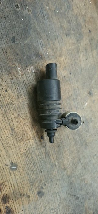 Motor Limpiaparabrisas Trasero Golf 5