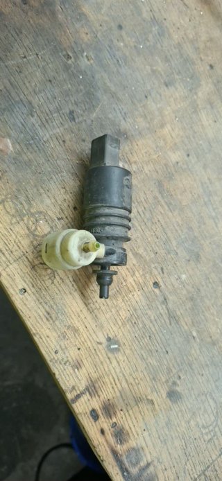 Motor Limpiaparabrisas Trasero Golf 5