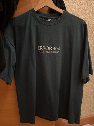 Camiseta Pull&Bear