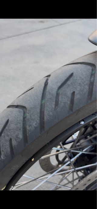 Triumph Tiger 900 Rally Pro Negra/Blanca