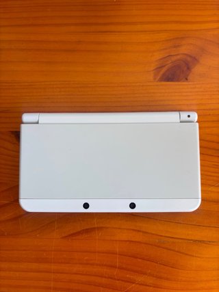 New Nintendo 3DS Blanca