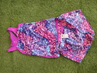 Set sportivo Adidas per bambina