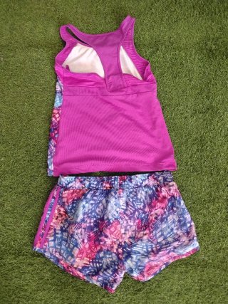 Set sportivo Adidas per bambina