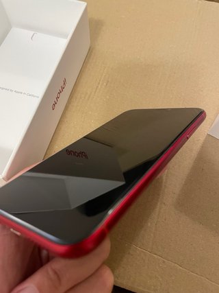 iPhone XR 128GB Rojo (PRODUCT)RED