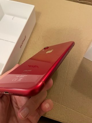 iPhone XR 128GB Rojo (PRODUCT)RED