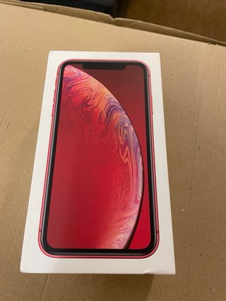 iPhone XR 128GB Rojo (PRODUCT)RED
