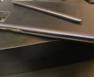 Samsung Galaxy Note 20 5G Nero
