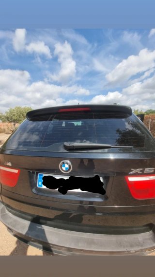 BMW X5 M 2008
