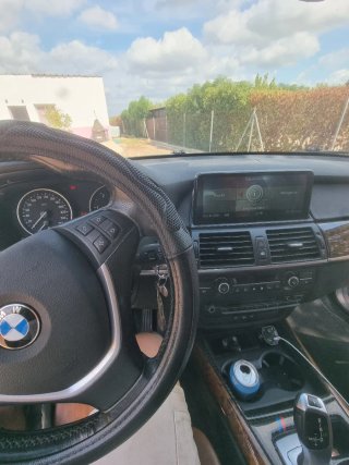 BMW X5 M 2008