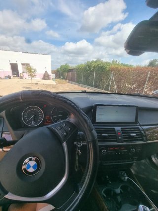 BMW X5 M 2008