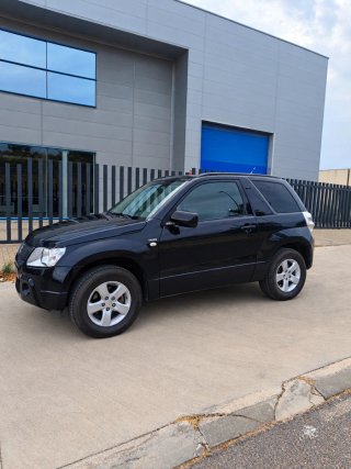 Suzuki Grand Vitara 2007