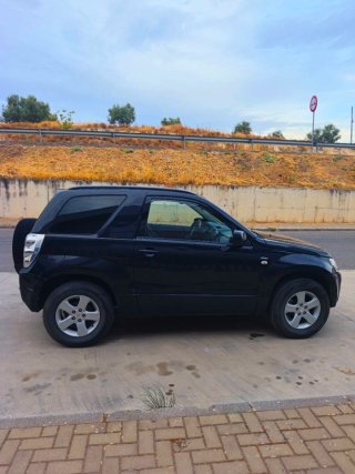 Suzuki Grand Vitara 2007