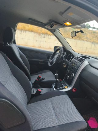 Suzuki Grand Vitara 2007