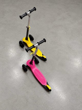 Pack 2 Patinetes Infantiles Oxelo