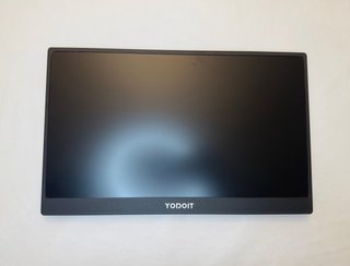 Monitor Portátil 15,6" marca YODOIT