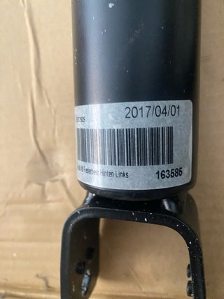 Amortiguador Suspensión Neumática Audi A8