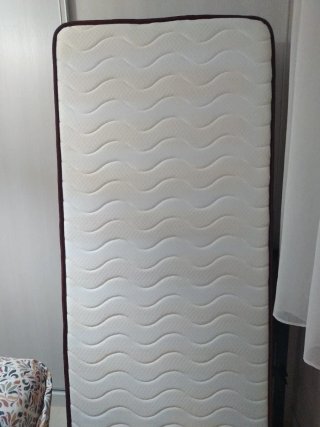 Colchón Viscoelástico 80x190x22