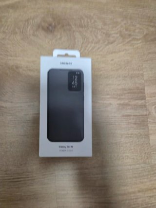 Funda Wallet Case Samsung Galaxy S24 FE Negra