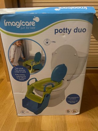 Orinal Evolutivo Potty Duo Imagicare