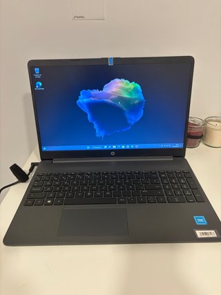 Ordenador HP como nuevo