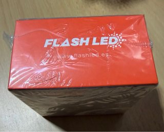 BALIZA V16 -Modelo: FlashLED SOS
