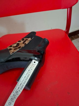 Botines Hispanitas de Piel