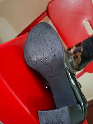 Botines Hispanitas de Piel