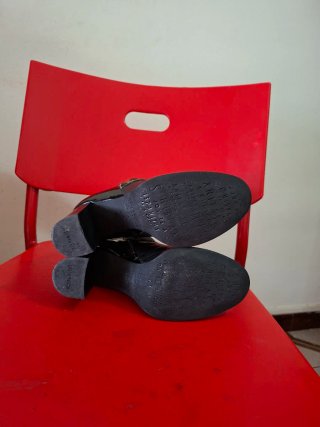 Botines Hispanitas de Piel