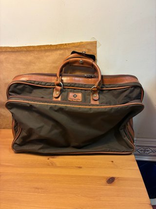Bolsa de viaje Samsonite Vintage Marrón